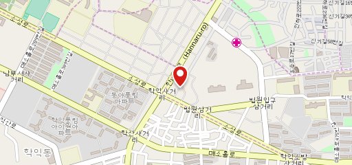 Han-Udong на карте