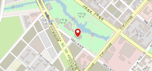 Hanyang на карте