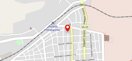 Hanzade Sofrasi на карте