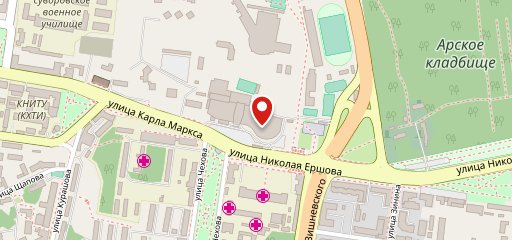 Ханзо на карте