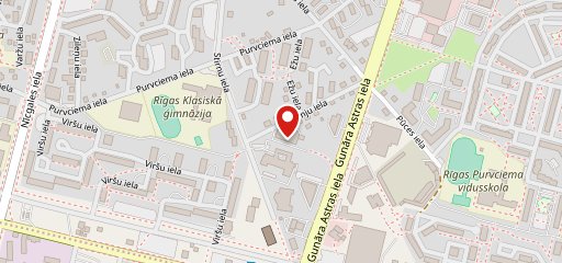 Haoli bistro на карте