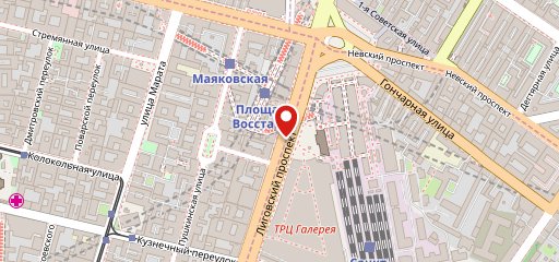 Счастья Вам на карте