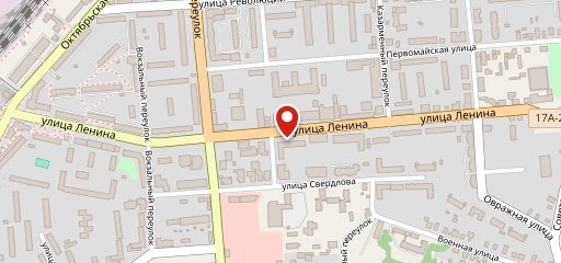 Happy Burger на карте