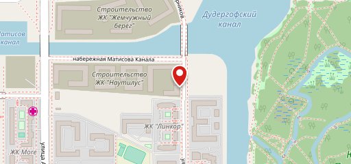Хэппи Бургер Дэй на карте