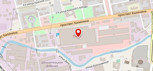 Happy Burger на карте