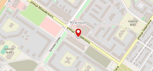 Happy Burger на карте