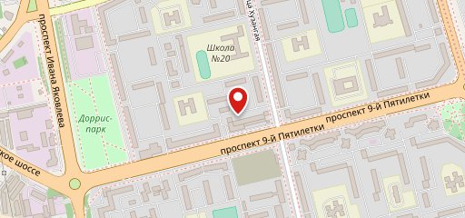 Happy Day на карте