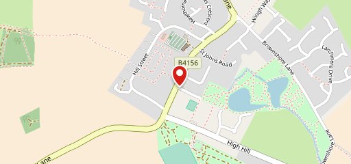 Happy House Chinese Takeaway Essington на карте