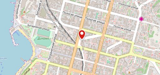 HAPPY NIGHT BAR на карте