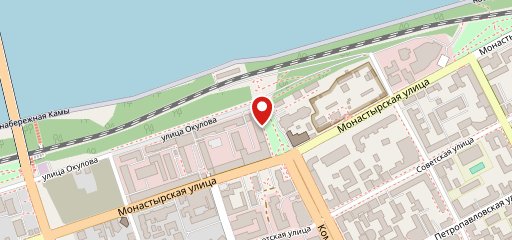 Хэппи на карте