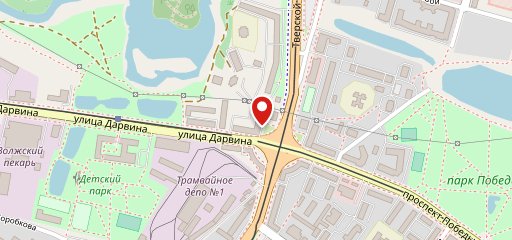 Happy Pizza на карте
