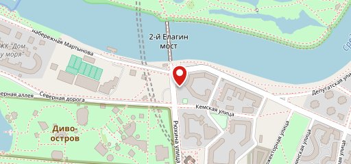 Happy на карте