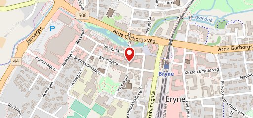 Georgian Cafe на карте
