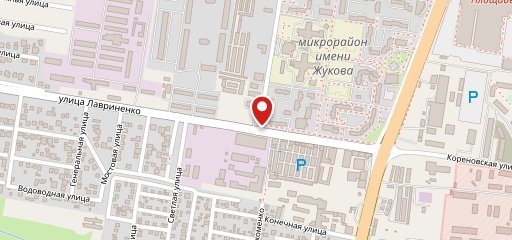Happy Wok на карте
