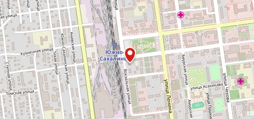 Станция 51 на карте
