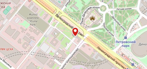 HappyBus.Party на карте