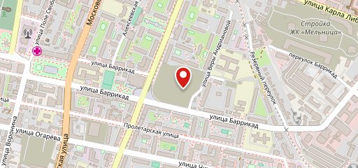 Happyhall.ru - Банкетный Зал на карте