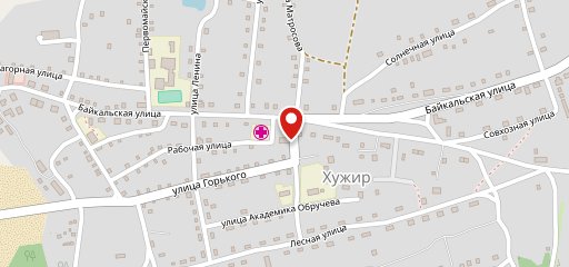 Harat's bus tour на карте