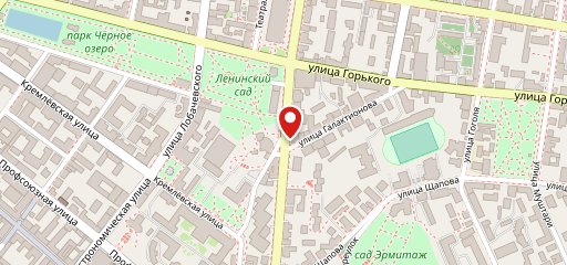 Harat's Irish Pub на карте