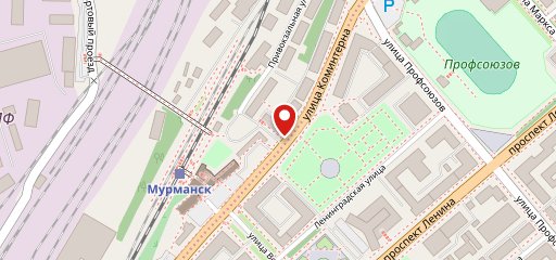 Harat’s pub на карте