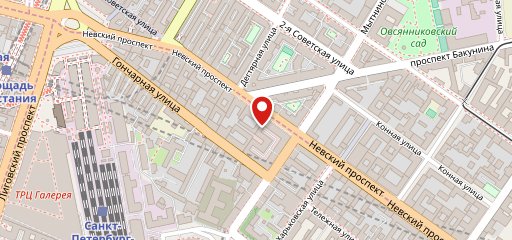 Harat's Pub на карте