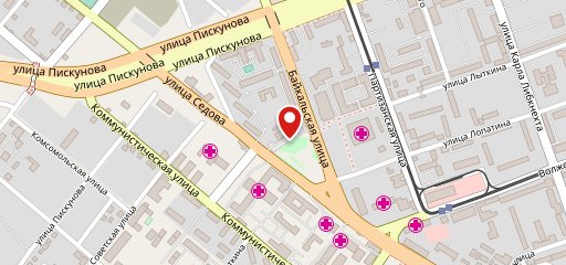 Harat’s pub на карте
