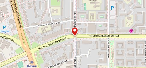 Harat's на карте