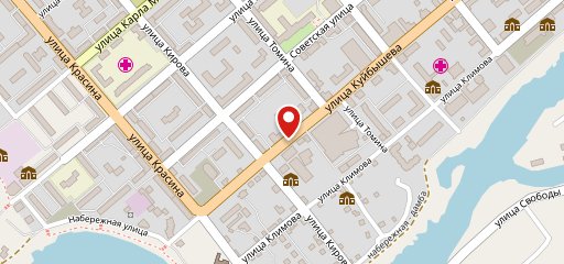 Harat’s Pub на карте