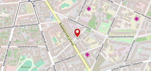 Harat’s pub на карте
