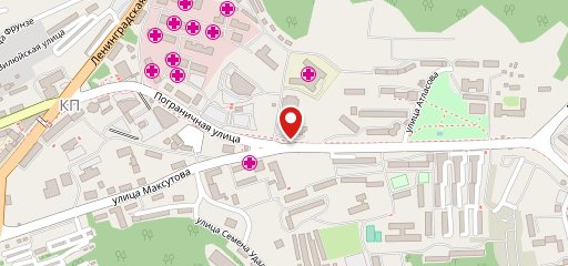 Ирландский паб Harat's pub на карте