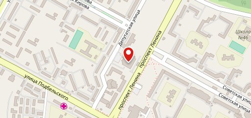 Harat’s pub на карте