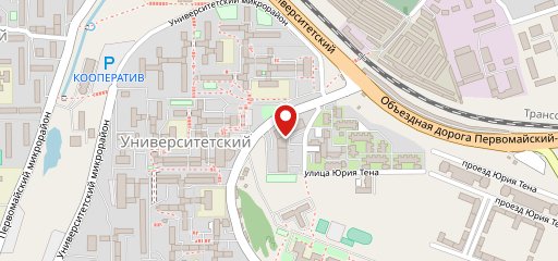 Harat’s pub на карте