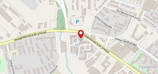 Harat’s pub на карте