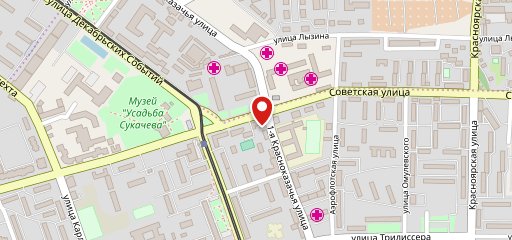 Harat’s pub на карте