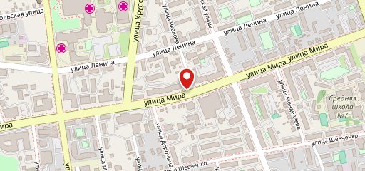 Harat’s pub на карте