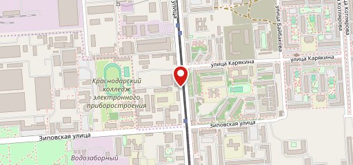 Harat's pub Краснодар на Московской (Харат'с Паб) на карте
