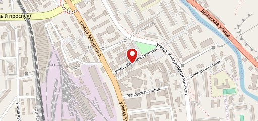 Harat’s pub на карте