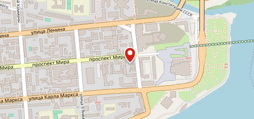 Harat’s pub на карте