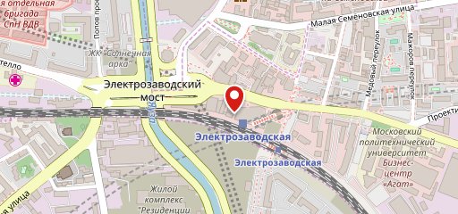 Harat’s pub на карте
