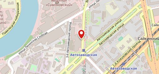 Harat’s pub на карте