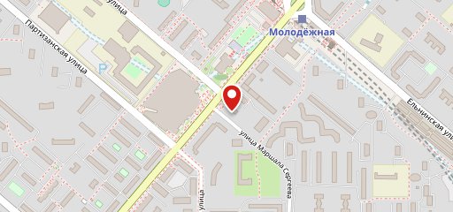 Harat's pub на карте