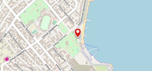 Harat’s pub на карте