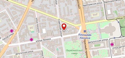 Harat’s на карте
