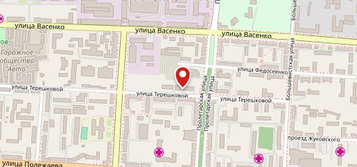 Harat’s pub на карте