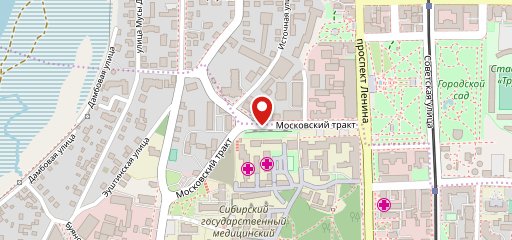Harat’s pub на карте
