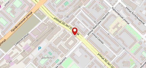 Harat's Irish Pub на карте