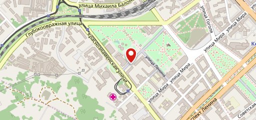 Harat’s pub на карте