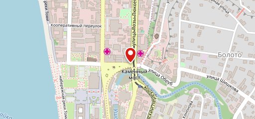 Harat’s на карте
