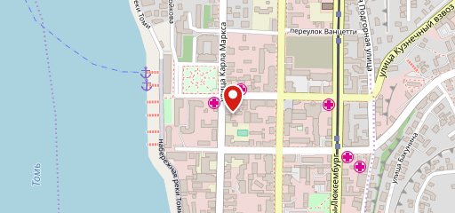 Harat’s pub на карте