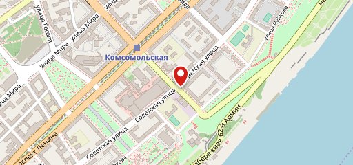 Harat’s Pub на карте